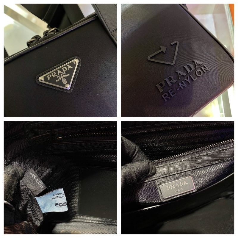 mens Pra*a briefcases